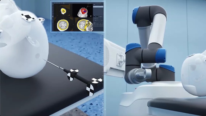 晶沛滑環(huán)有哪些典型的中高端行業(yè)應(yīng)用？